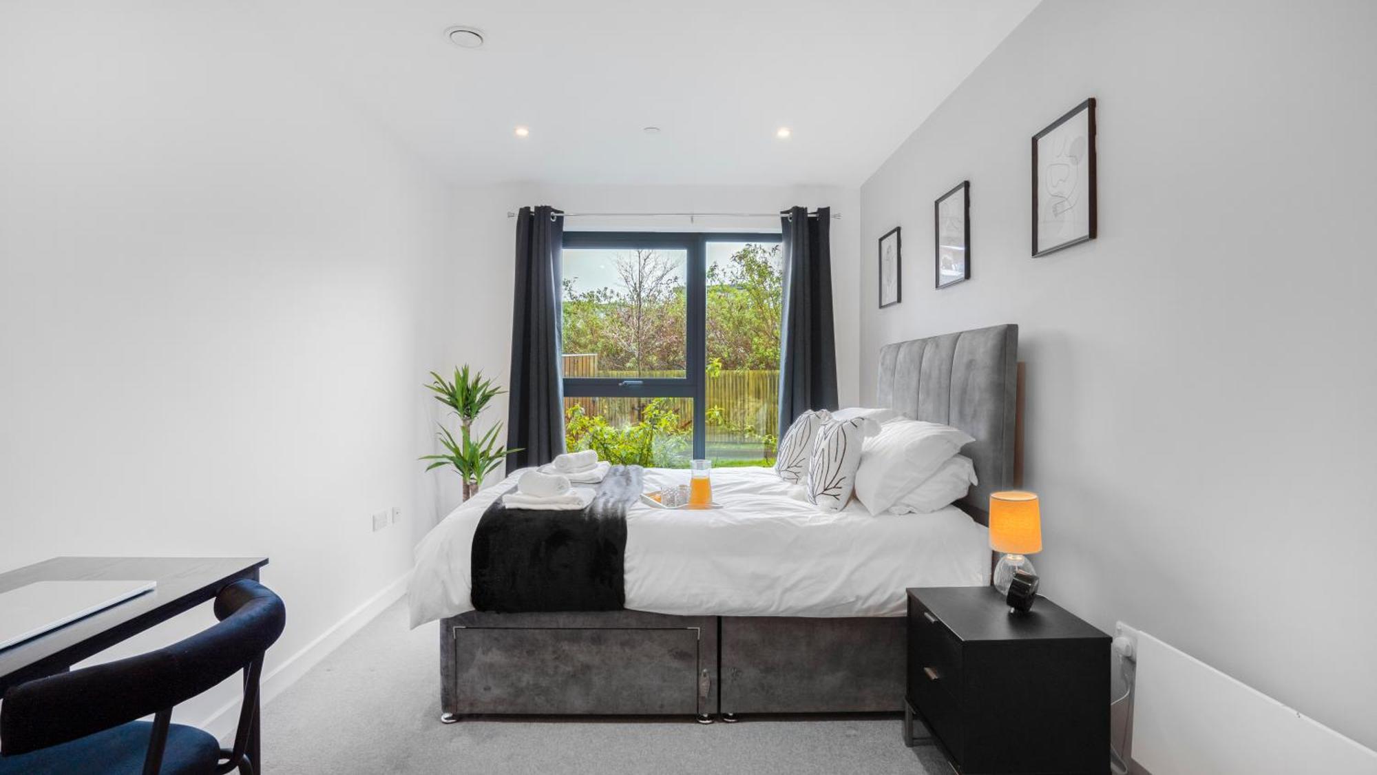 Axium Escape- 2 Bed Apartment, Birmingham City Centre Экстерьер фото