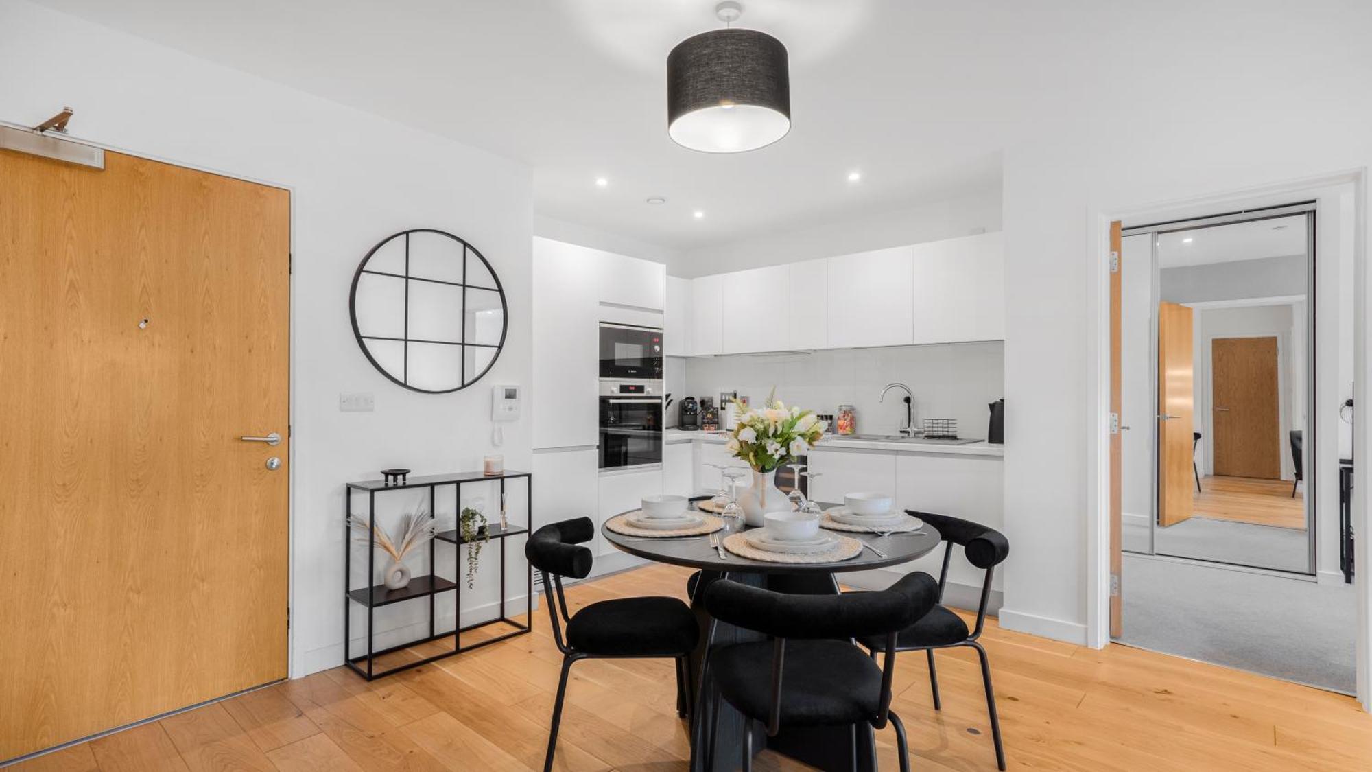 Axium Escape- 2 Bed Apartment, Birmingham City Centre Экстерьер фото