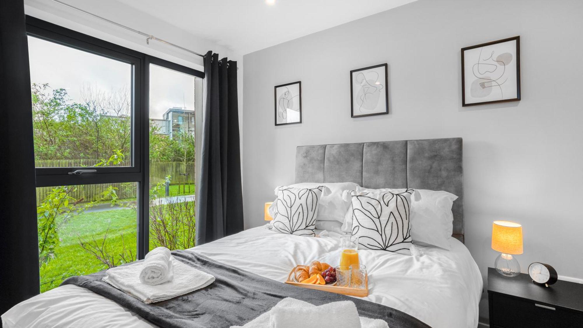 Axium Escape- 2 Bed Apartment, Birmingham City Centre Экстерьер фото