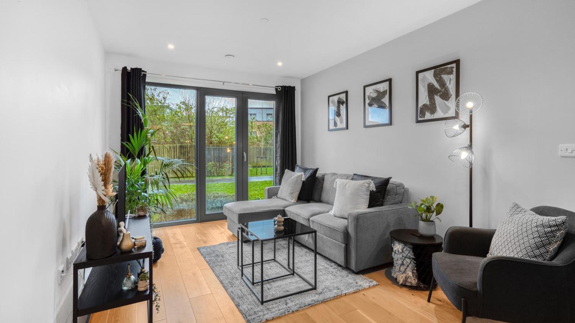 Axium Escape- 2 Bed Apartment, Birmingham City Centre Экстерьер фото