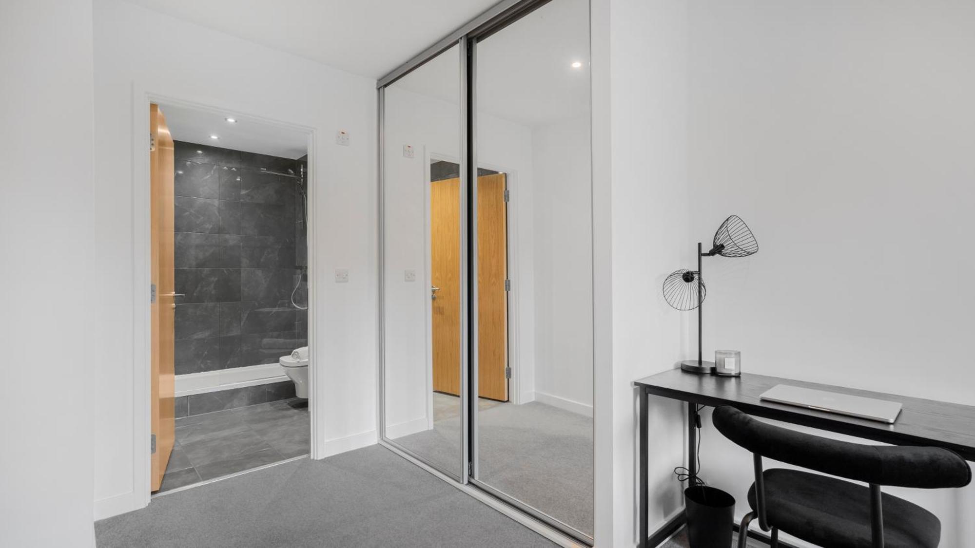 Axium Escape- 2 Bed Apartment, Birmingham City Centre Экстерьер фото