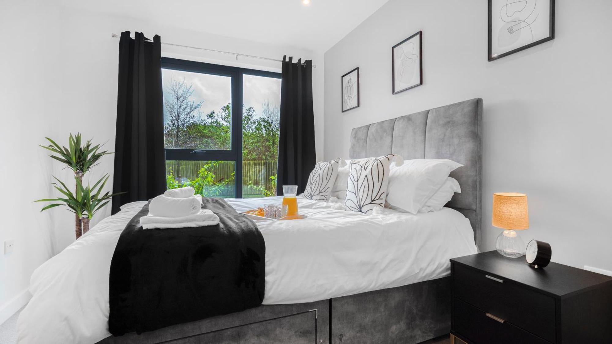 Axium Escape- 2 Bed Apartment, Birmingham City Centre Экстерьер фото