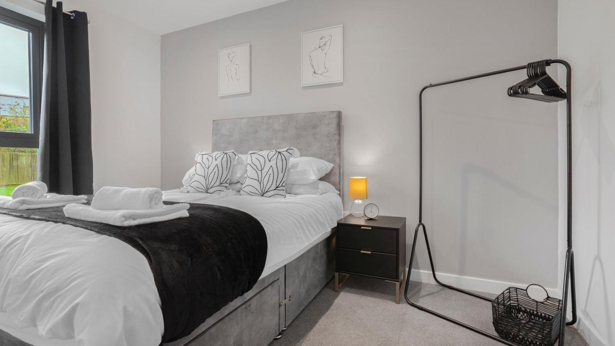 Axium Escape- 2 Bed Apartment, Birmingham City Centre Экстерьер фото