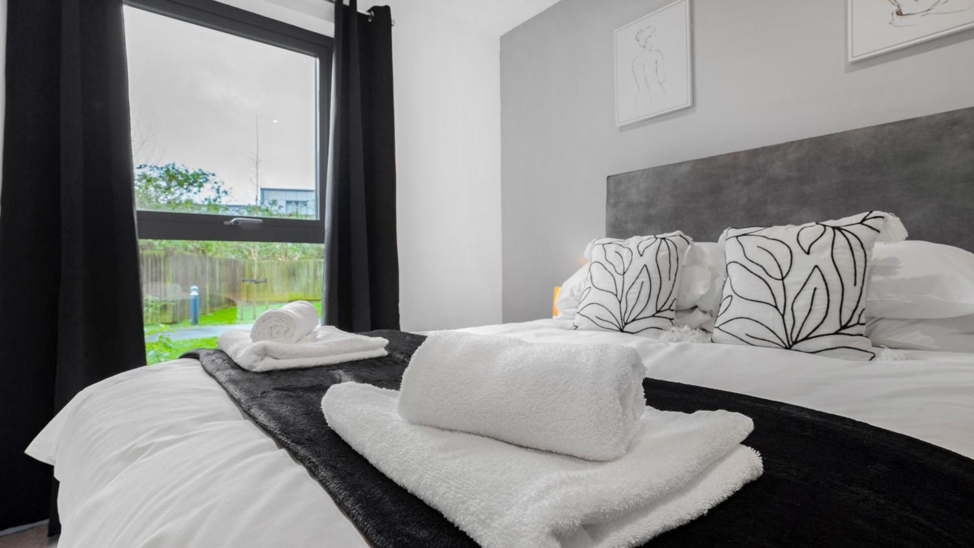 Axium Escape- 2 Bed Apartment, Birmingham City Centre Экстерьер фото