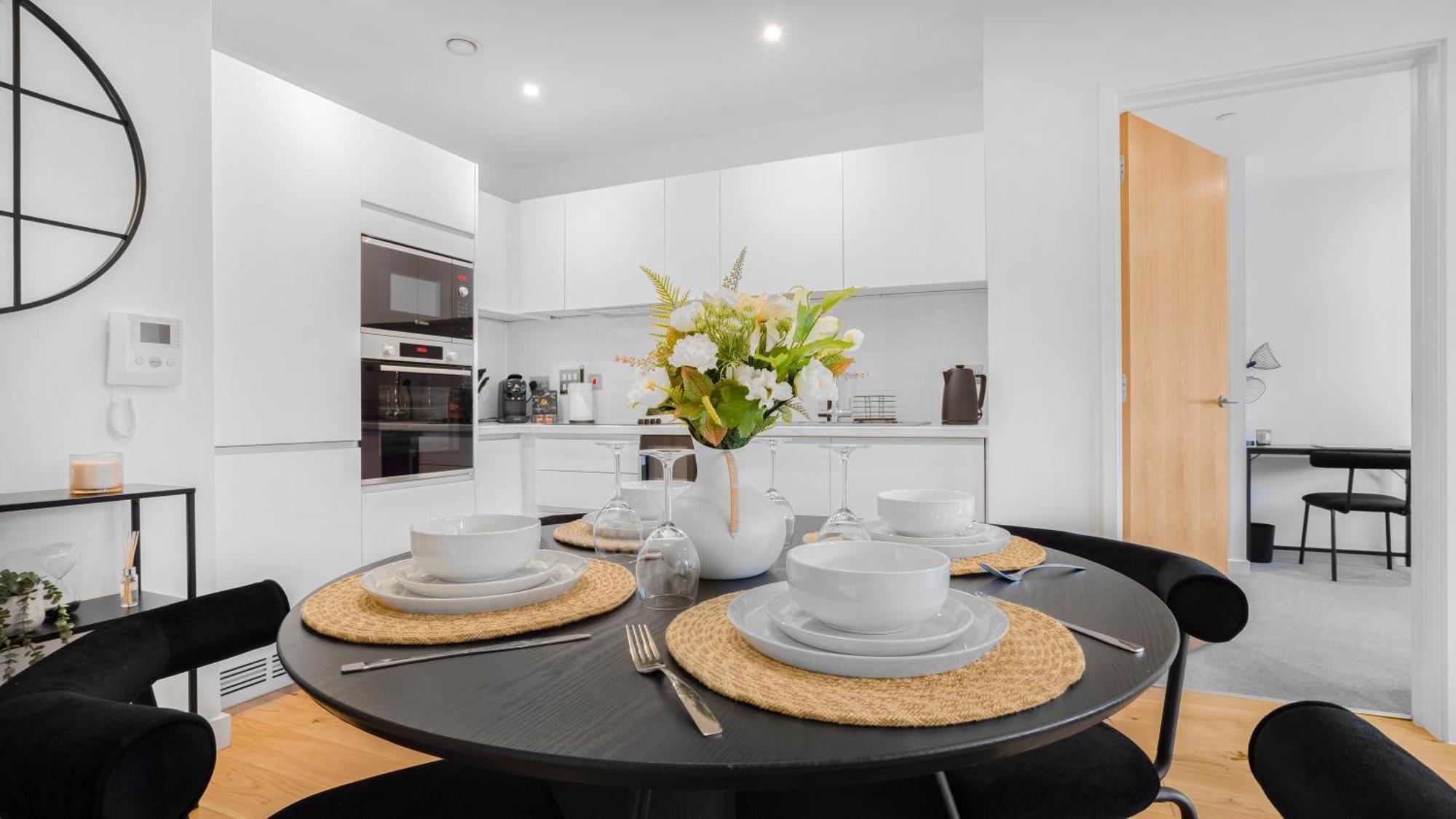 Axium Escape- 2 Bed Apartment, Birmingham City Centre Экстерьер фото