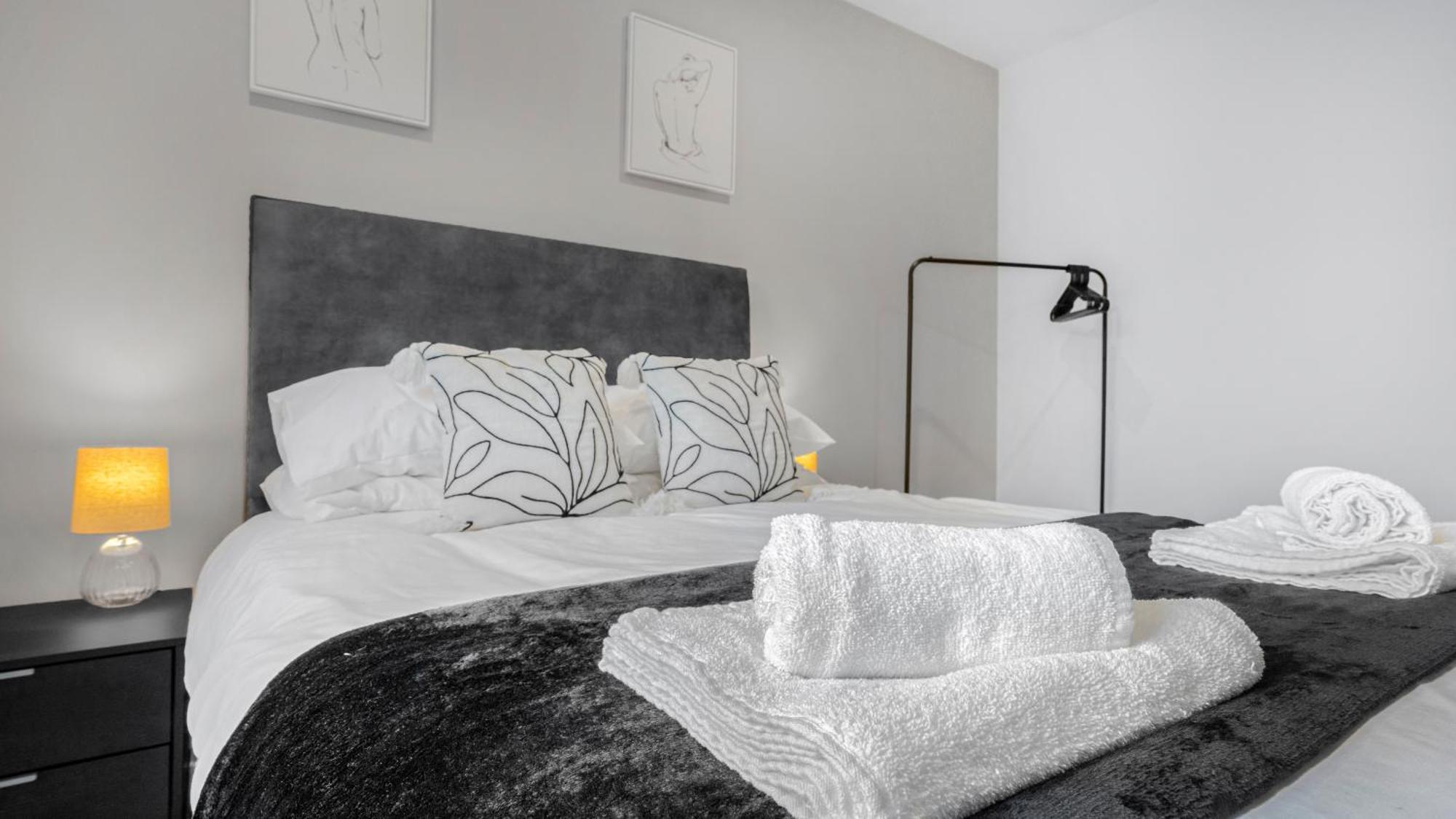 Axium Escape- 2 Bed Apartment, Birmingham City Centre Экстерьер фото